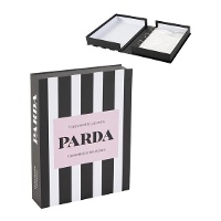 Fotoalbum 'We maakten er een puinhoop van' in verticaal boekformaat - 1 stuk