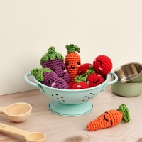 Amigurumis Bouwpakket - Groenten - DMC
