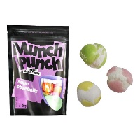 Gevriesdroogde snoepjes 50 gr - Sour Starballs