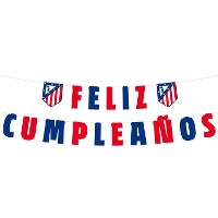 Atlético de Madrid slinger 