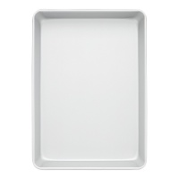 Rechthoekige aluminium vorm 23 x 33 cm - Wilton - 1 stuk