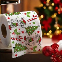 Elf Kerst 30m Toiletpapier