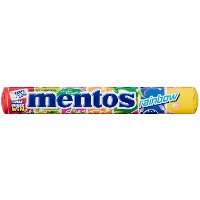 Mentos rainbow 37,5 g