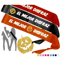 Halloween Band Beste Kostuum - 1 stuk