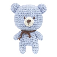 Amigurumis Bouwpakket - Bobby de Beer - Anker