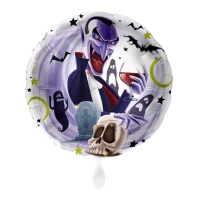 43 cm Graaf Dracula ballon - Premioloon