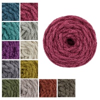 Macramé fluweel 3 mm 175 gr - Casasol
