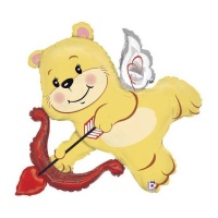 Cupido Beer Ballon van 78 x 76 cm