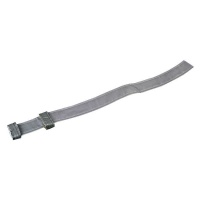 Bakstrook voor nivellering voor vierkante en ronde bakplaten van 142 x 5 cm - PME