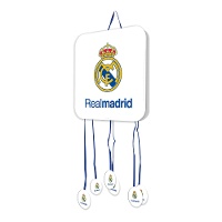 Real Madrid vierkante piñata van 45 x 38 cm