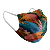 Herbruikbaar hygiënisch masker van Tropical voor volwassenen