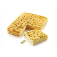 Siliconen Focaccia vorm van 34,5 x 26,5 cm - Silikomart