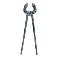 Grijze tangen van 40 cm