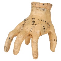 Wandelende hand met geluid en beweging van 15 cm