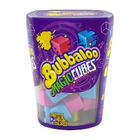 Magic Cubes van 86 g - Bubbaloo