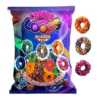 Crater loops van 1 kg - Burmar