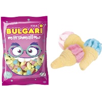 Wolken in de vorm van ijsjes - Bulgari - 900 gr