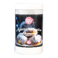 Antiklonterpoedersuiker 300 gr - Pastkolor