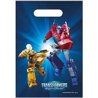 Transformers Zakjes - 6 Stuks