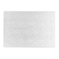 Basis voor taart van 45 x 40 x 1,2 cm