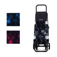 Boodschappenkar 55 L Galaxy - Garmol