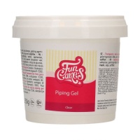 Piping gel van 350 gr - Funcakes