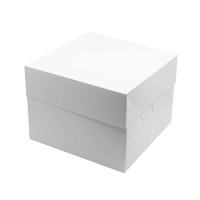 Doos van 30 x 22 x 15 cm voor taart