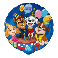46 cm Paw Patrol ballon