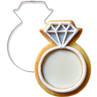 Trouwsring Snijder 7 cm - Wilton