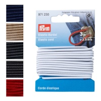 Elastisch koord van 0,25 cm - Prym - 3 m
