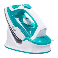 Keramisch draadloos stoomstrijkijzer 1600 W met basis - Argón