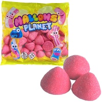 Gekleurde Wolken - Mallows planet - 500 gr