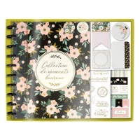 Planner kit met bloemen - Artemio