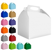 Kartonnen doos van 20 x 16 x 11 cm - 12 stuks