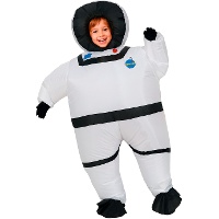 Kinder astronautenpak Space