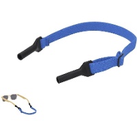 Kleurige brillenband - 1 stuk