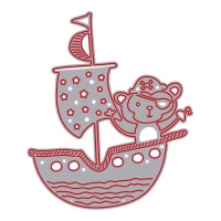 Piratenbeer Zag die - Misskuty