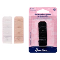 Verlengstuk voor bh met 1 haakje van 1,9 cm - Hemline