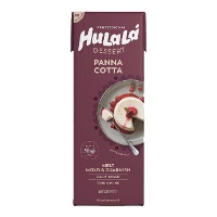 Panna Cotta mix - Hulala Dessert - 1 L