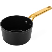 Steelpan 16 cm Samoa Iconic zwart - Arcos