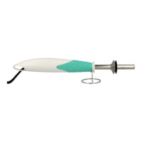 Pyrograf + 5 tips groen en wit - Artemio