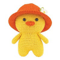 Amigurumi-set - Daphne De Eend - Anchor