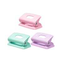 Assorti kleuren perforator - 1 stuk