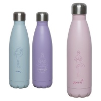 Fles van 0,50 L Yoga - 1 stuk