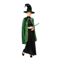 Kostuum van Professor McGonagall voor dames