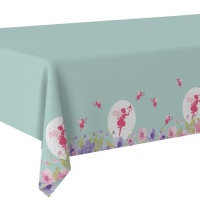 Feesttafelkleed van 1,37 x 2,59 m