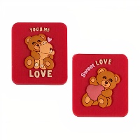 Liefdesberen-magneet - 1 stuk