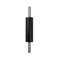 Metalen rolstok van 47 x 7,5 cm - Decora