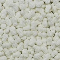 Sneeuwpop Sprinkles 90 gr - Azucren