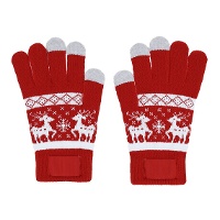 Touchscreen Kerstwant